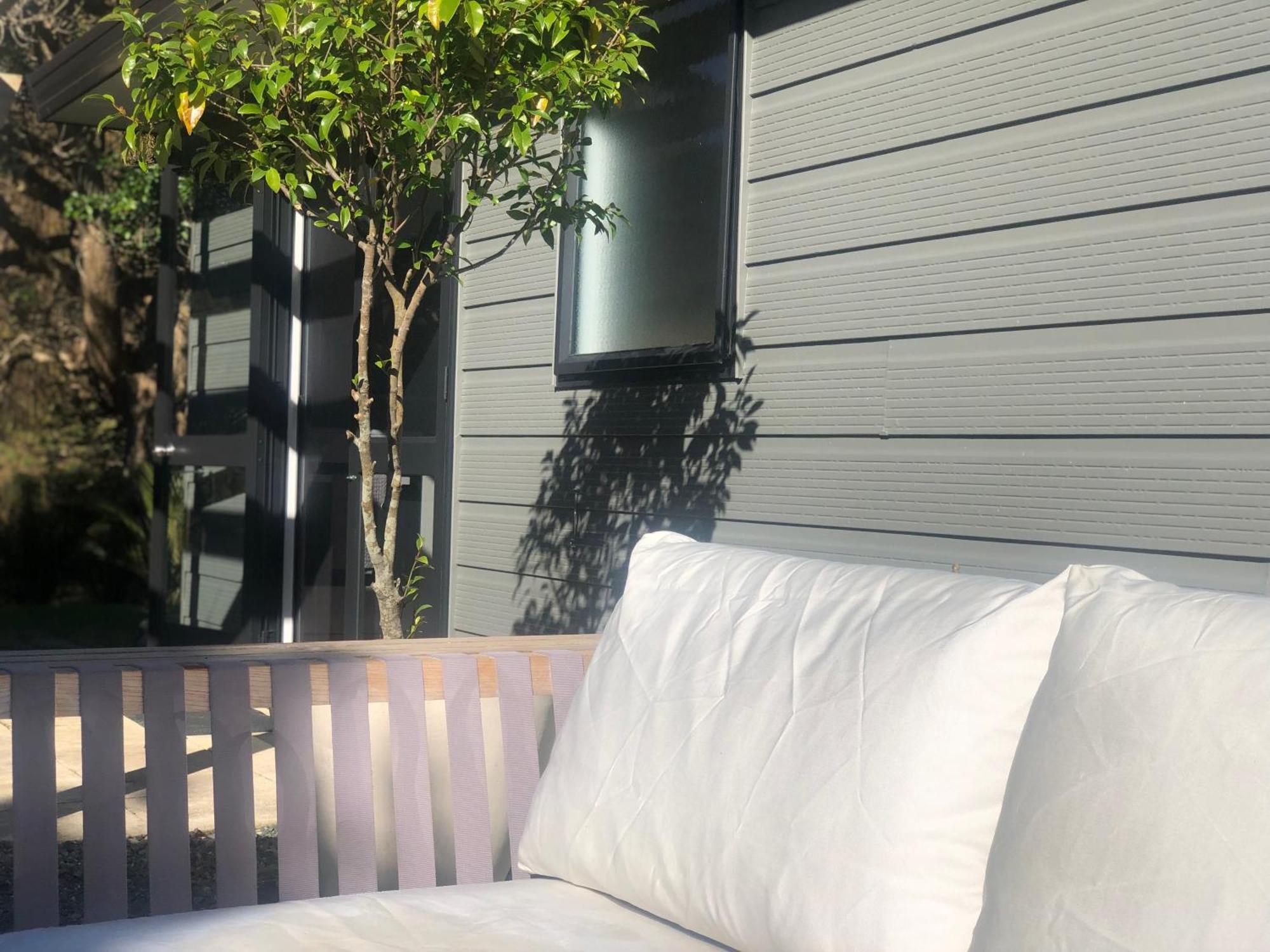 Villetta - Matakana Boutique Luxury Accommodation Luaran gambar