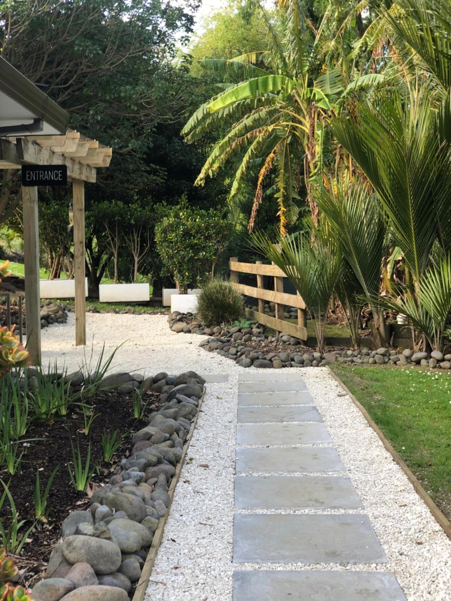 Villetta - Matakana Boutique Luxury Accommodation Luaran gambar