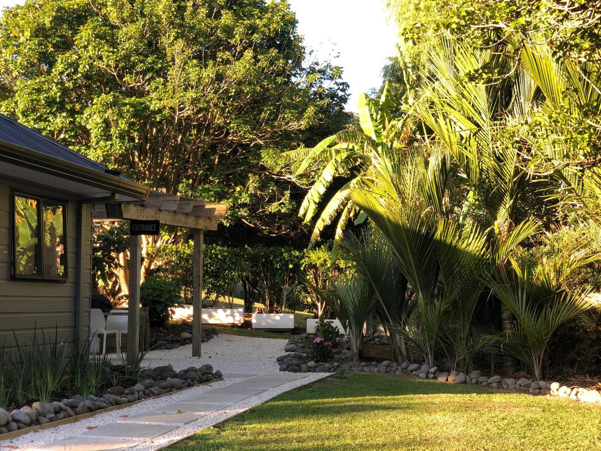 Villetta - Matakana Boutique Luxury Accommodation Luaran gambar