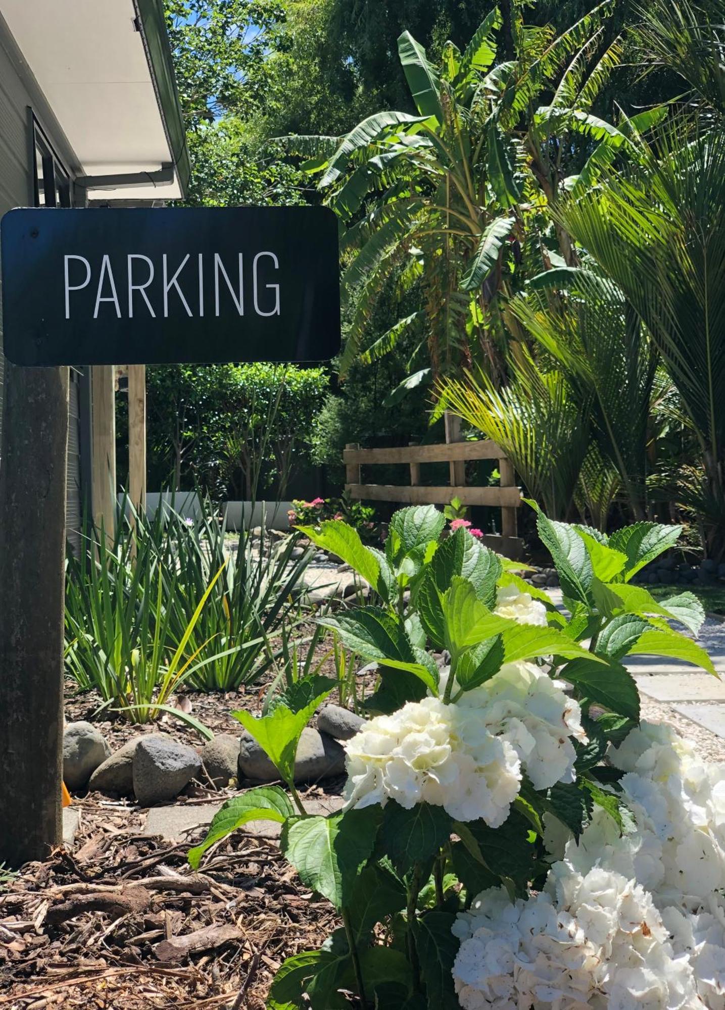 Villetta - Matakana Boutique Luxury Accommodation Luaran gambar