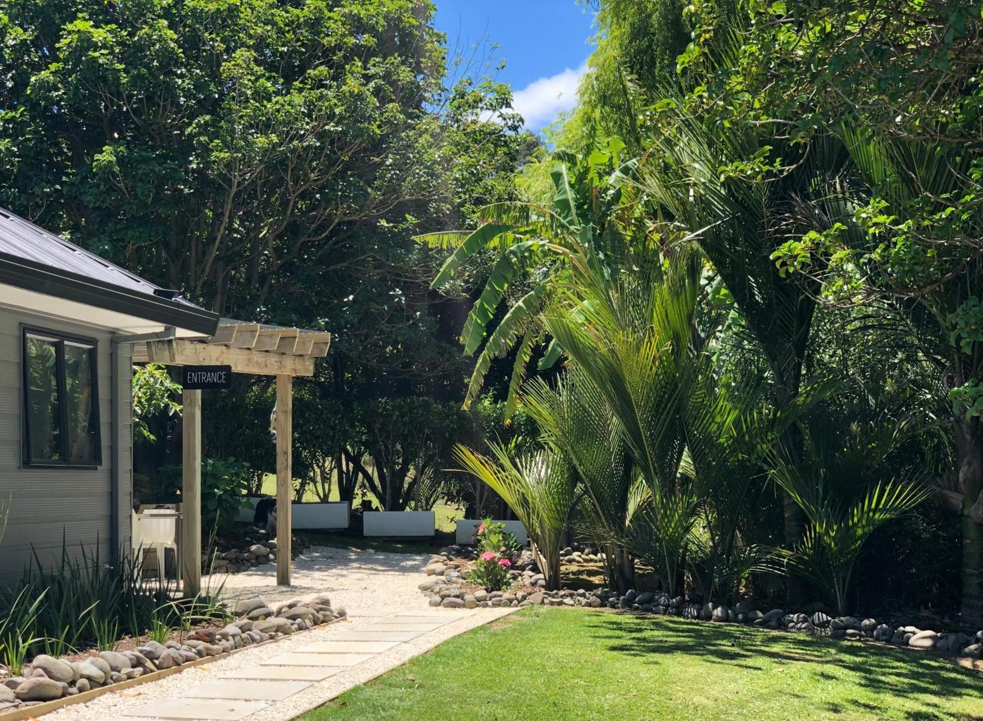 Villetta - Matakana Boutique Luxury Accommodation Luaran gambar